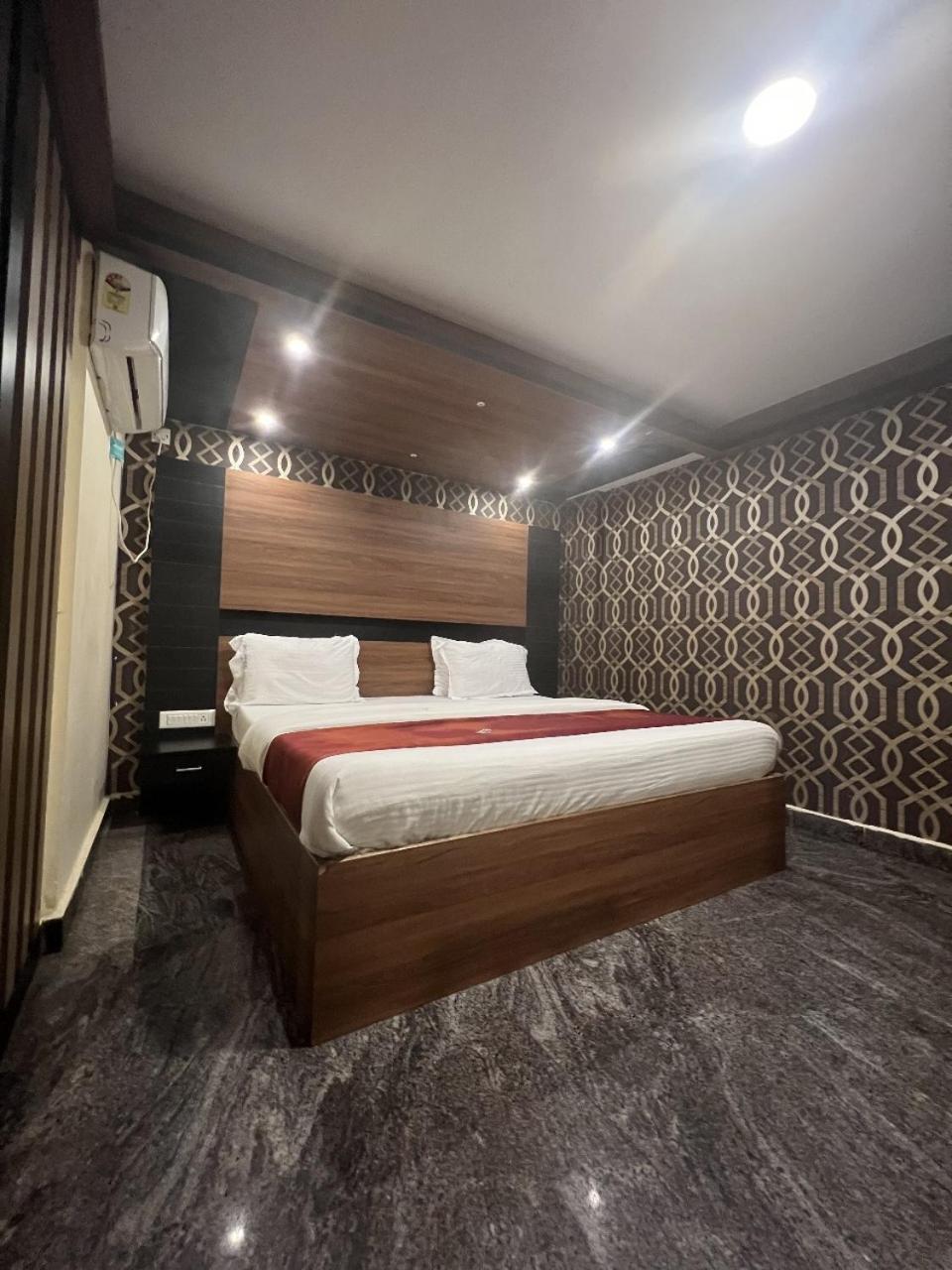 Dreamz Lodge Бенґалуру Екстер'єр фото