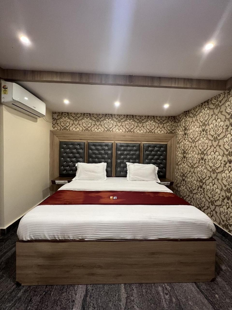 Dreamz Lodge Бенґалуру Екстер'єр фото